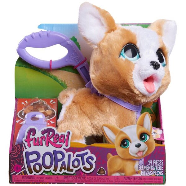 FurReal interaktivní pejsek corgi 13 cm