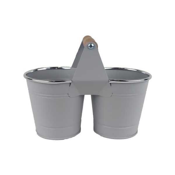 Květináč s uchem K3021 - 22 × 11 × 10.7 cm