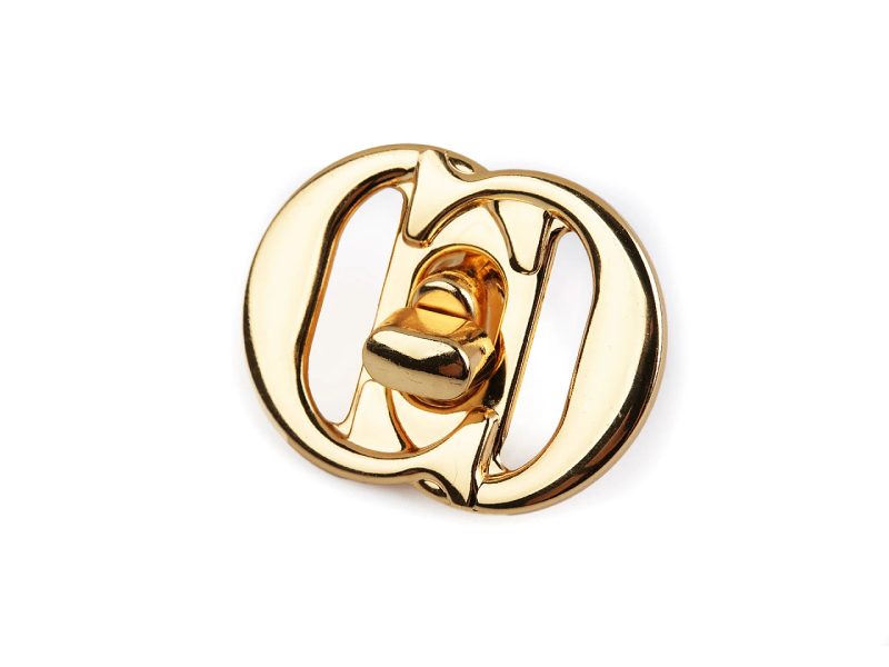 Sada zapínání na kabelku 36x47 mm