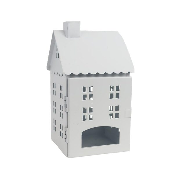 Domeček na svíčku K4228 - 16.5 cm