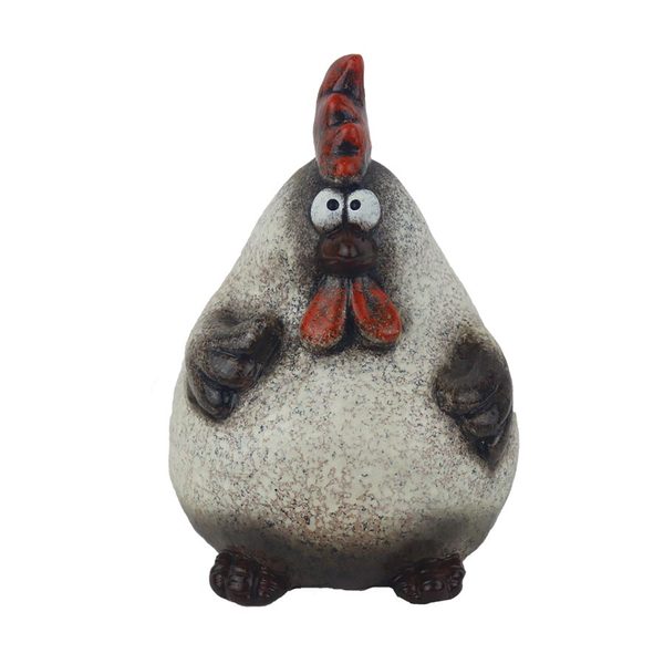 Dekorace slepička X8114/2