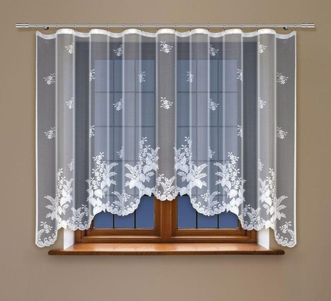 Kusová záclona Marita 150x450 cm