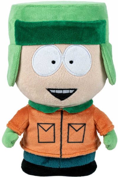 PLYŠ Kyle stojící 25cm South Park