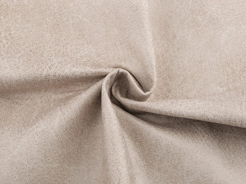 Umělá kůže Sahara s filcovým zpevněním METRÁŽ