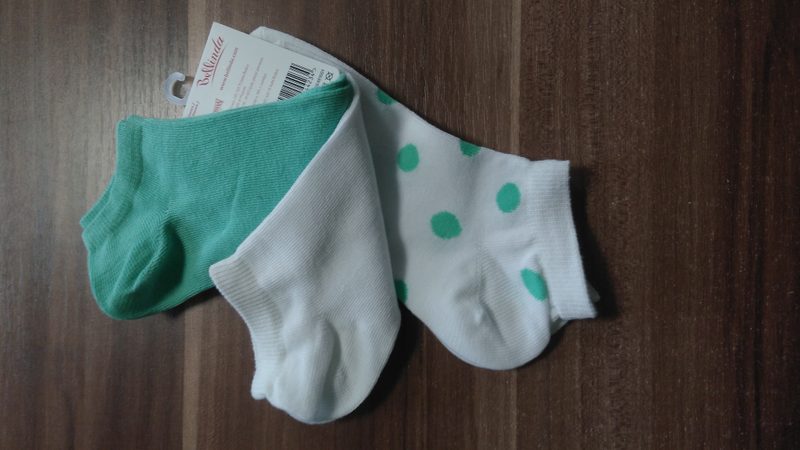 Dámské nízké ponožky SUMMER IN-SHOE SOCKS vel.35-38 - 3 ks  BE481001