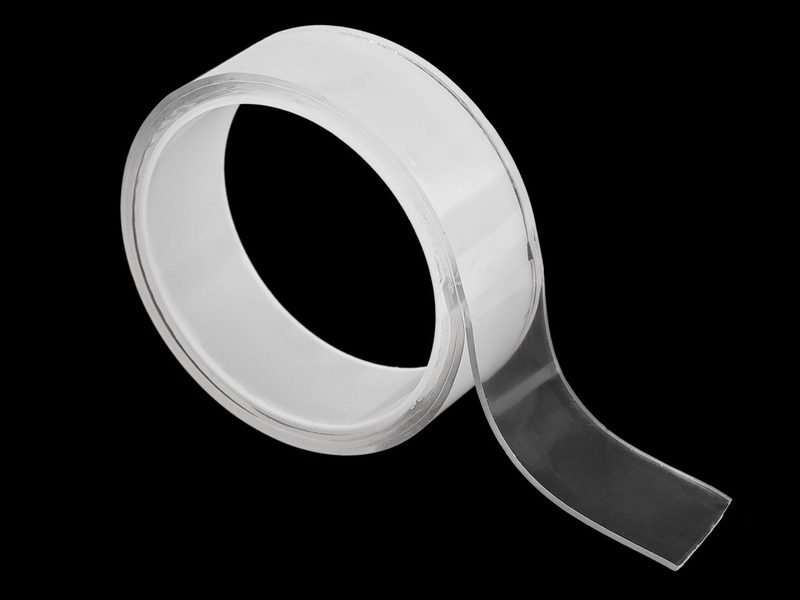 Nano páska oboustranná šíře 3 cm