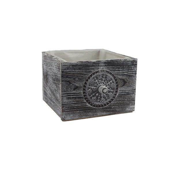 Obal s plastem D6548/B - 21 x 20 x 15 cm