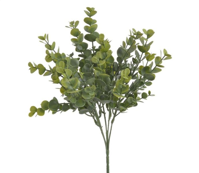 Umělý eukalyptus trs zelená