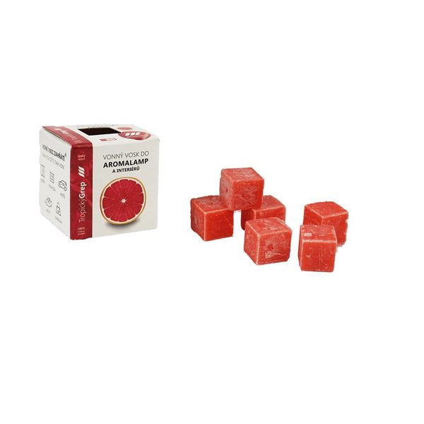 Vonný vosk TROPICKÝ GREP MRE-8552 - 4 x 4 x 4 cm