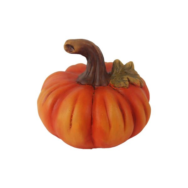 Dekorační dýně X7428/2 - 16 × 15.3 × 12.8 cm