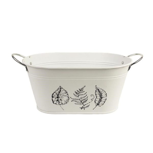 Obal kovový K2143-01 - 22 x 13 x 10,5 cm