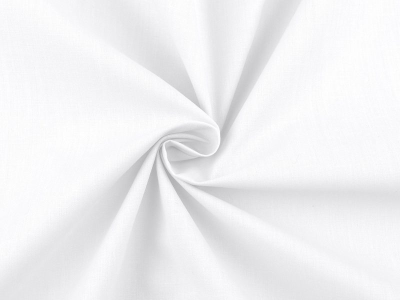 Bavlněná látka jednobarevná šíře 220 cm METRÁŽ