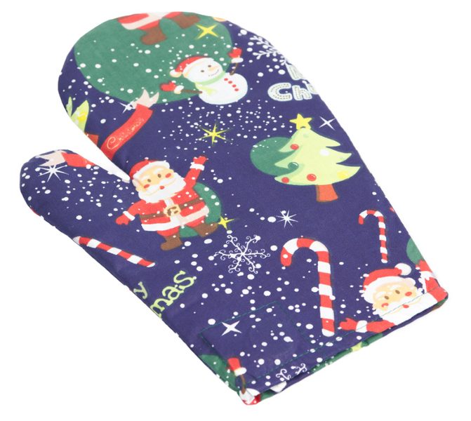 Kuchyňská chňapka Modrá CH/903 28x18 cm