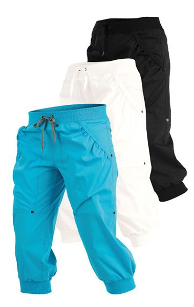 Kalhoty dámské v 3/4 délce. 99568