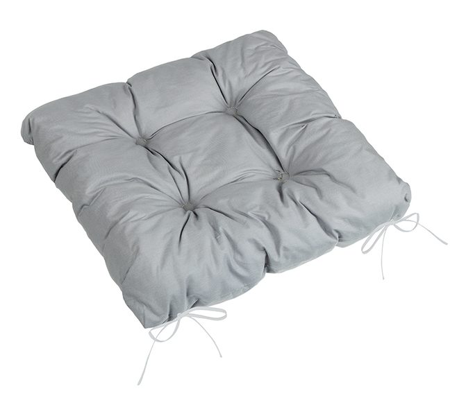 Sedák Adéla prošívaný Šedá 41/302