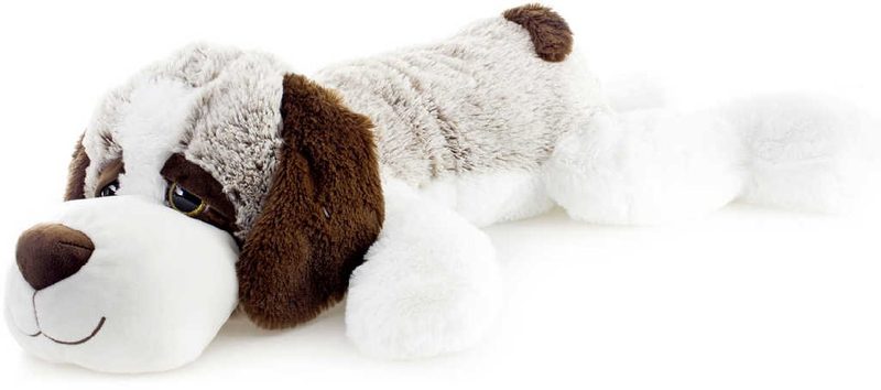 Pes ležící 105cm v sáčku