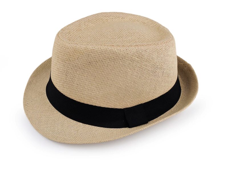 Pánský letní klobouk / slamák unisex