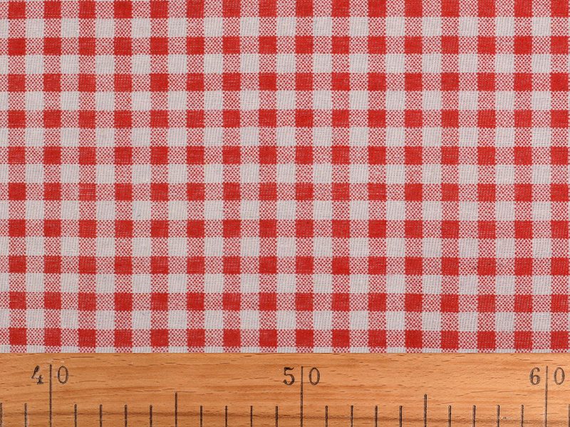 Bavlněná metráž / imitace lnu hrubší, kanafas METRÁŽ