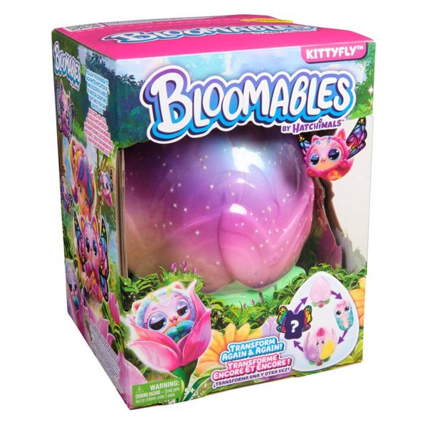 SPIN MASTER Hatchimals poupě s překvapením koťátka