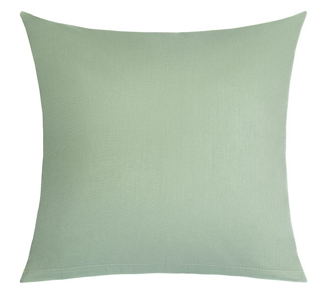 Polštářek ADÉLA Khaki 55/303 40x40 cm