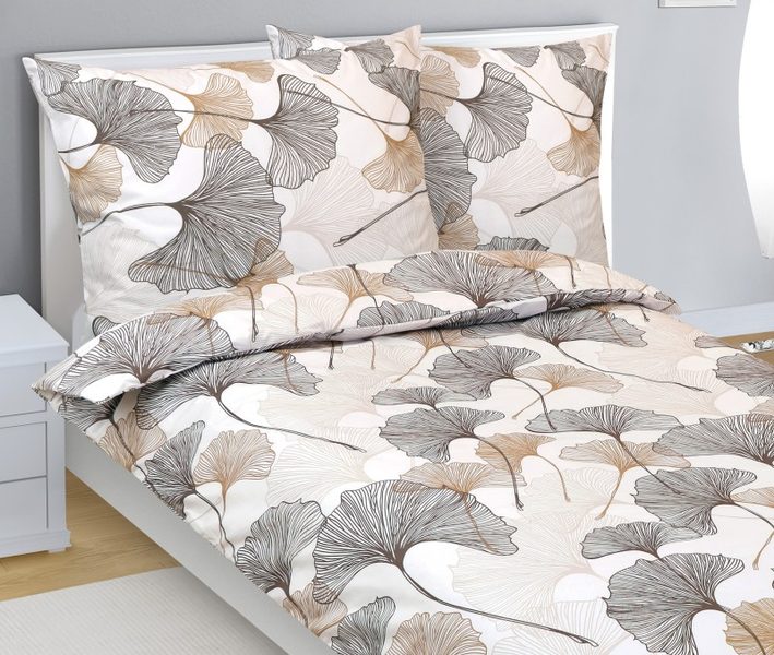 Povlečení bavlněné Béžová 90/303