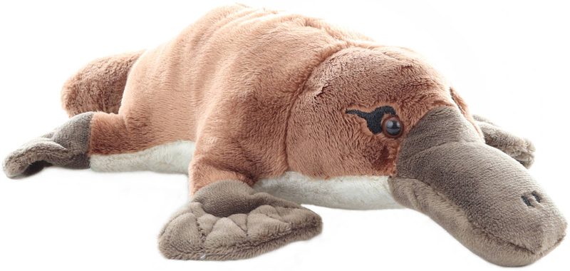 PLYŠ Ptakopysk 27cm *PLYŠOVÉ HRAČKY*