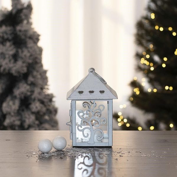 Lucerna na čajovou svíčku K2362