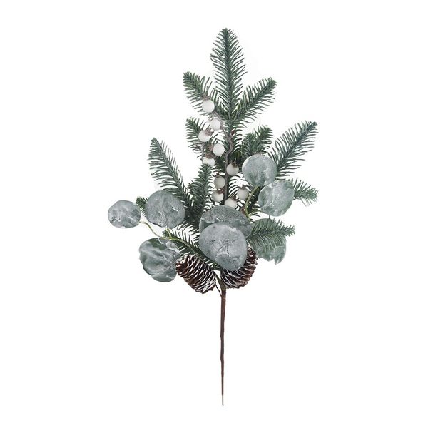 Dekorační větev X6398 - 50 cm