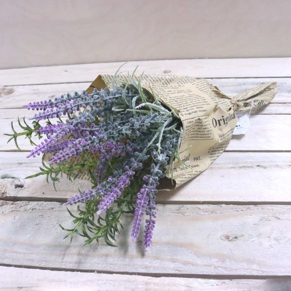 Umělá kytice 371229 - 10 x 9 x 32 cm