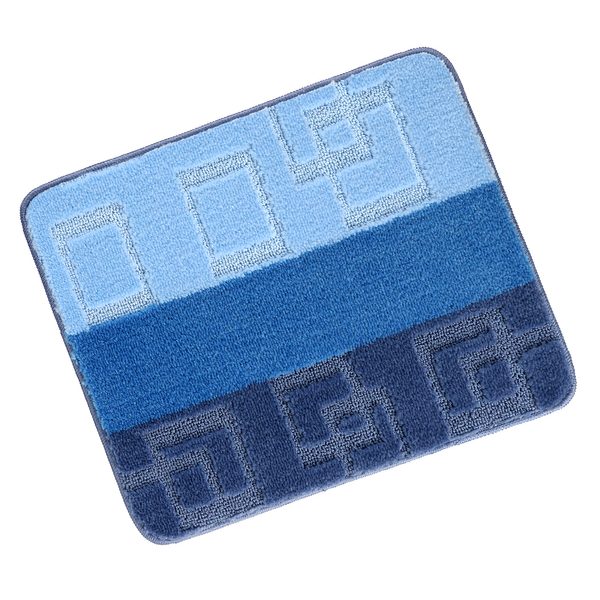 BANY 60x50 cm - bez výkroje Modrá 760/015 60x50 cm