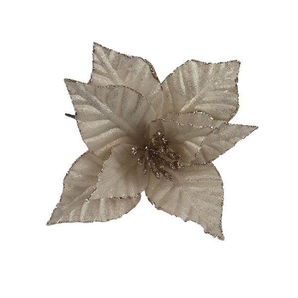 Dekorační květ X7593 - 20 cm
