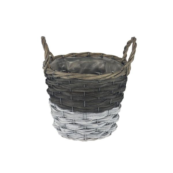 Obal s plastem P2021/1 - dia 20 × 17 cm