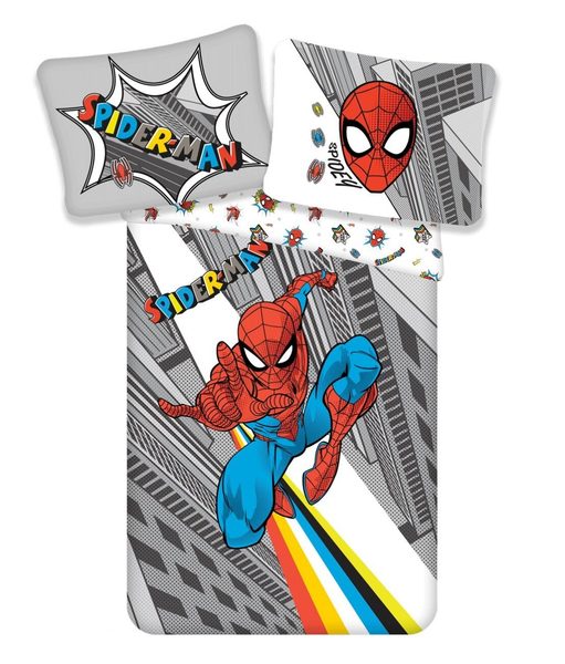 Povlečení Spider-man Pop 140x200, 70x90 cm
