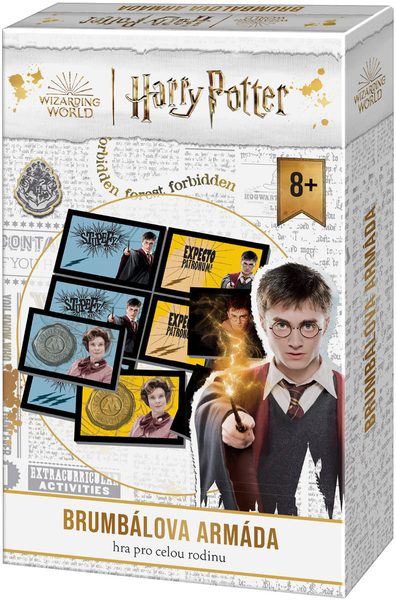 EFKO Hra Harry Potter Brumbálova armáda