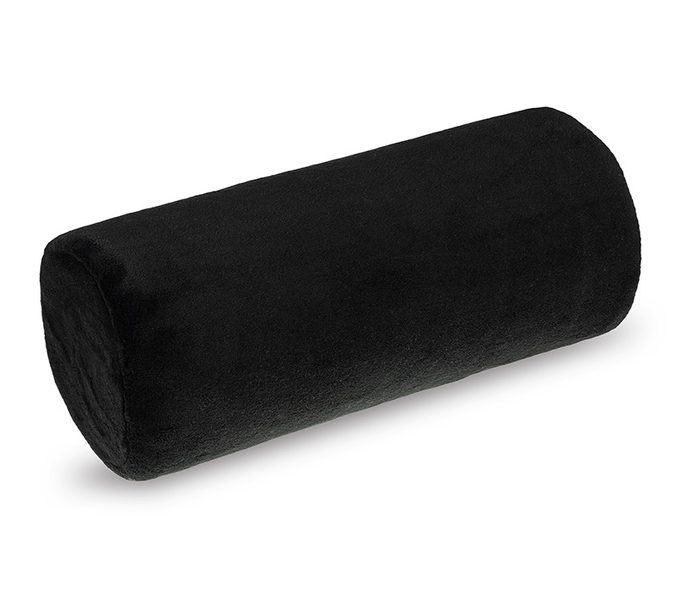 Válec Micro - povlak Černá 153/090 průměr 15 x 35 cm