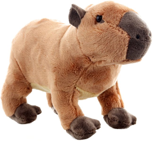 PLYŠ Kapybara 21cm *PLYŠOVÉ HRAČKY*