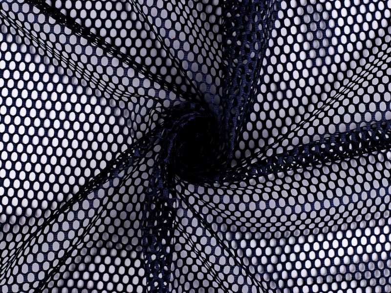 Oděvní síťovina sportovní šíře 200-205 cm METRÁŽ