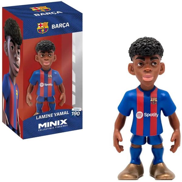 MINIX Football: Club FC Barcelona - LAMINE YAMAL