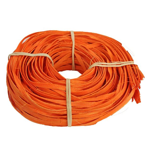 Pedig band oranžový 10mm balení 0,25kg 50B1017-04