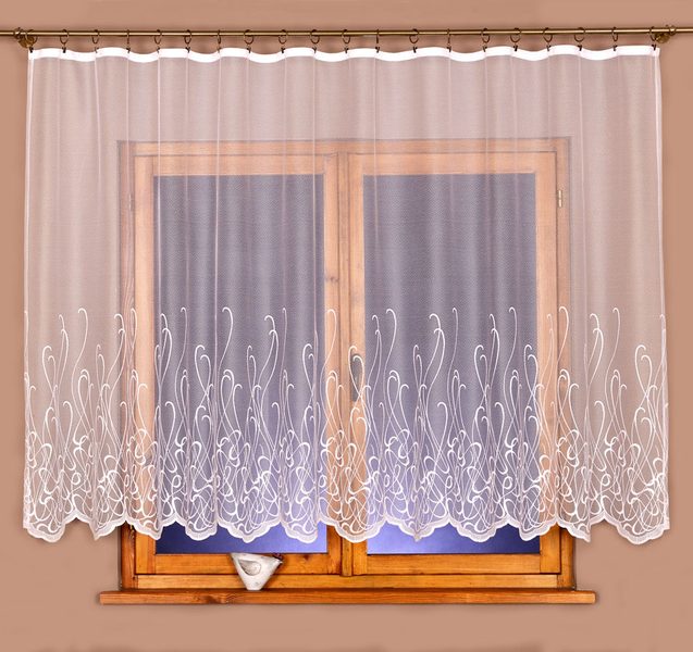 Kusová záclona Nami 150x400 cm