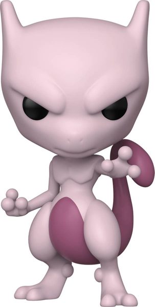 FUNKO Pop! Games Pokémon S9 Mewtwo figurka plastová 581