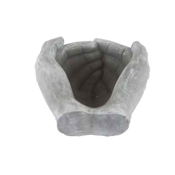 Obal k osázení ruce X5947/2 - 20,5 × 20,5 × 12,5 cm