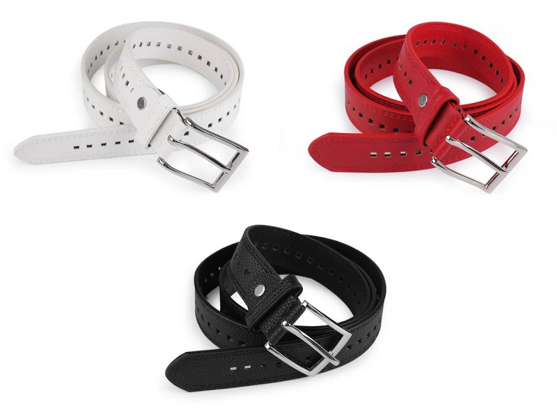 Dámský / dívčí pásek šíře 2,8 cm