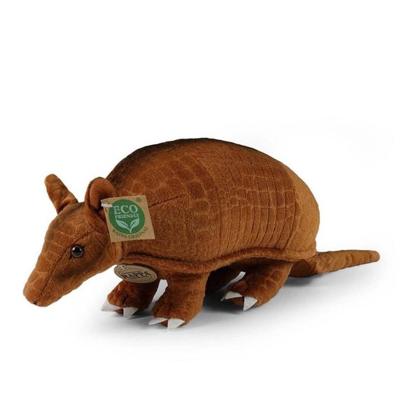 PLYŠ Pásovec 28cm *PLYŠOVÉ HRAČKY*