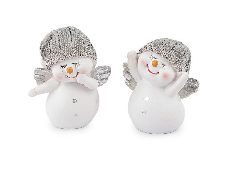 Sněhulák s křídly