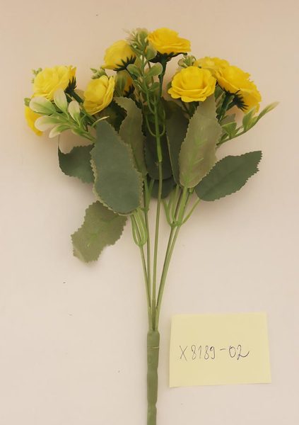 Kytice drobných růží X8189-02