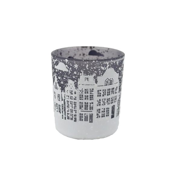 Dekorační svícen S0525/1 - 7×8 cm