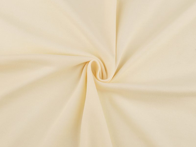 Úplet bavlněný jednobarevný oboulící METRÁŽ