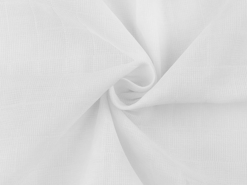 Bavlněná plenkovina / mušelín jednobarevná METRÁŽ