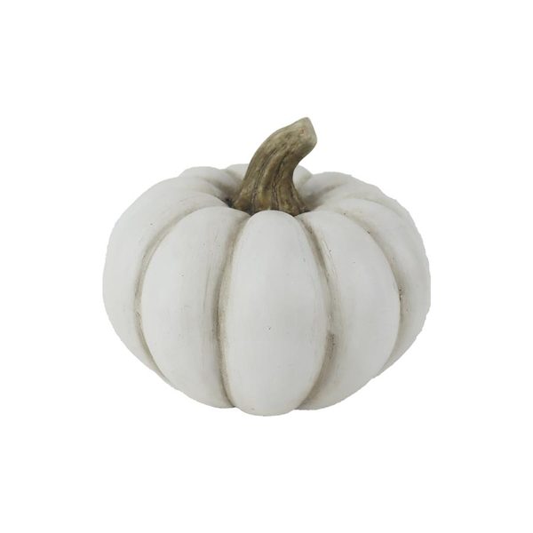 Dekorační dýně X7445/3 - 14 × 14 × 11.5 cm